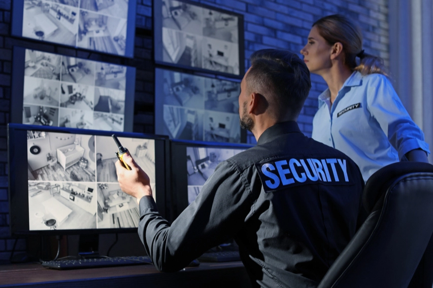 CCTV Monitoring