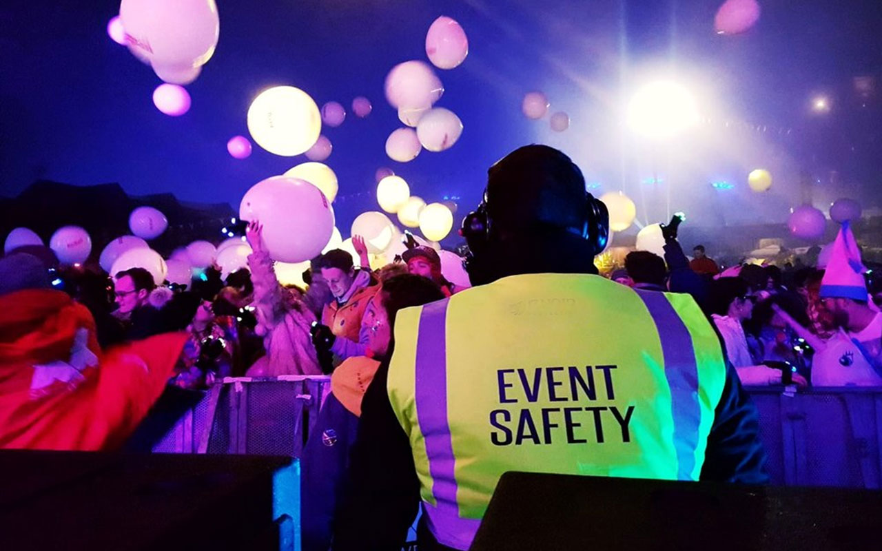 Events Security